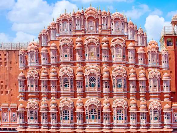 Golden Triangle with Pushkar